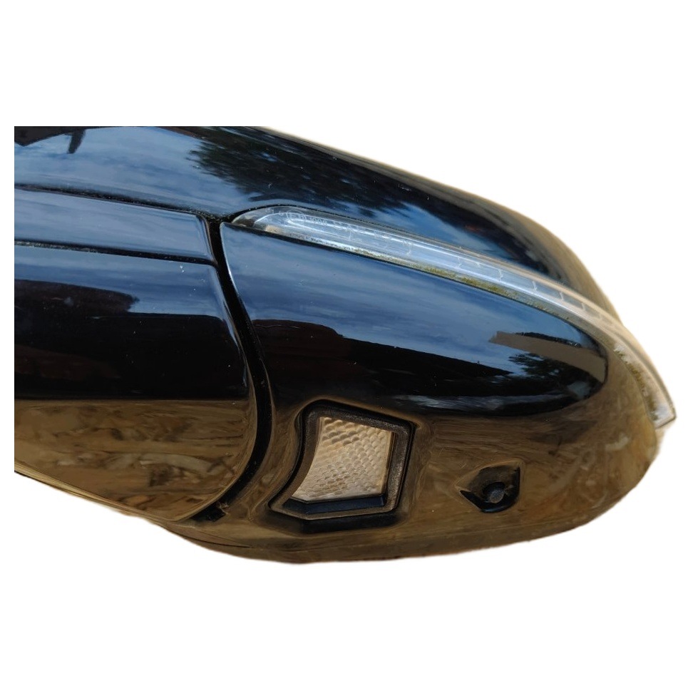mirror exterior left VOLVO V40 II 10 PIN electrics 2012-2019