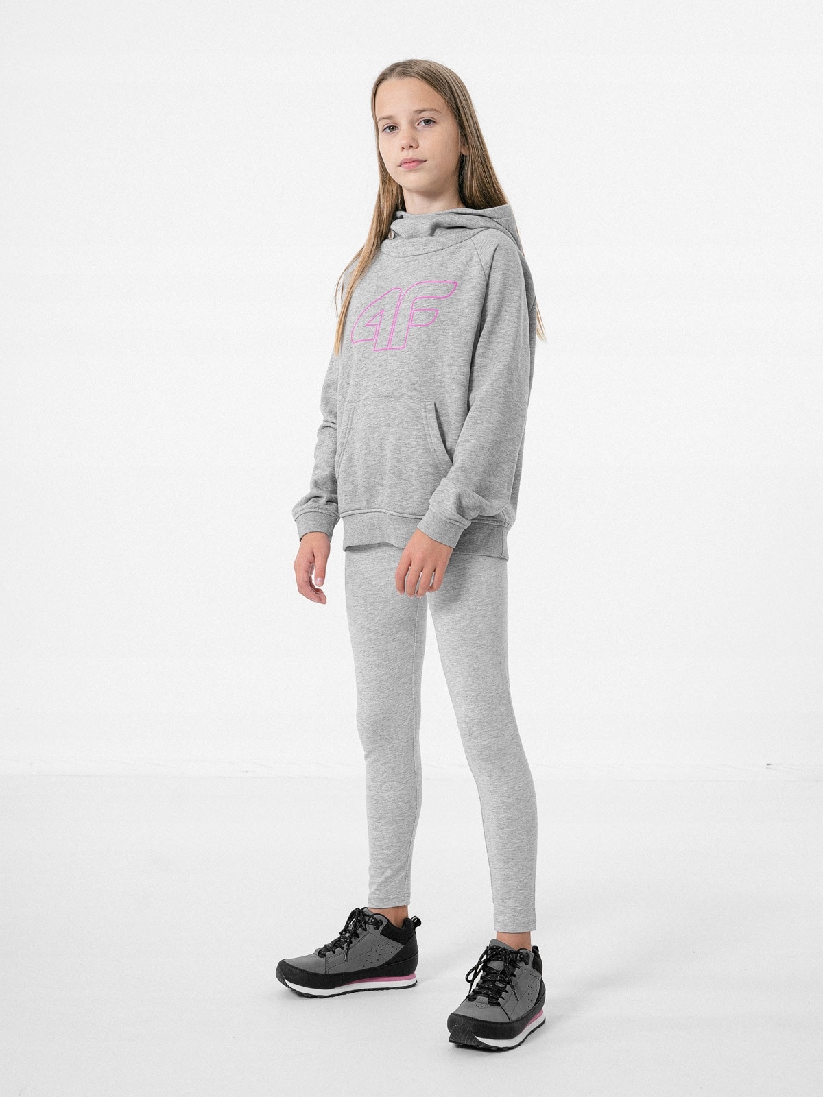 

Legginsy 4F NOSDJ-JLEG204-152-27M