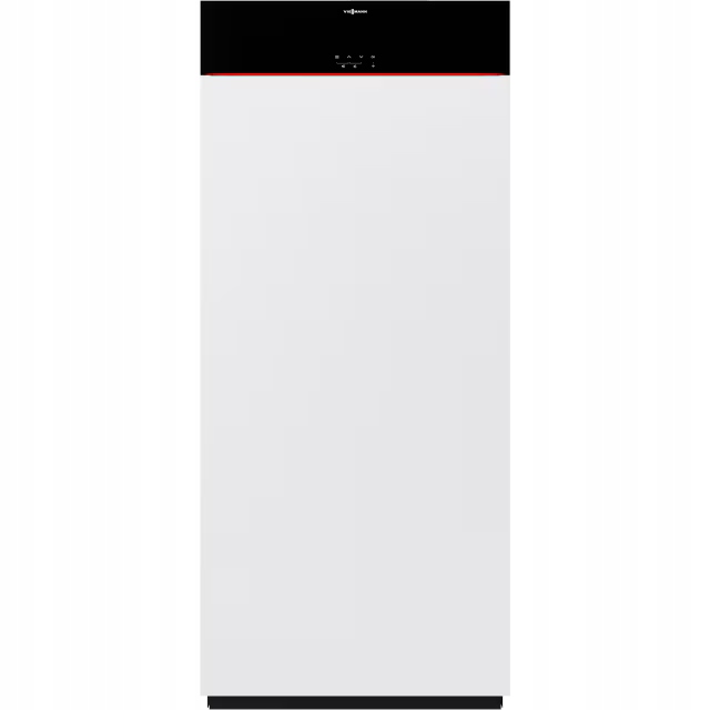 Kocioł Gazowy Kondensacyjny Viessmann Vitodens 25kW Wbudowany Zasobnik 130L