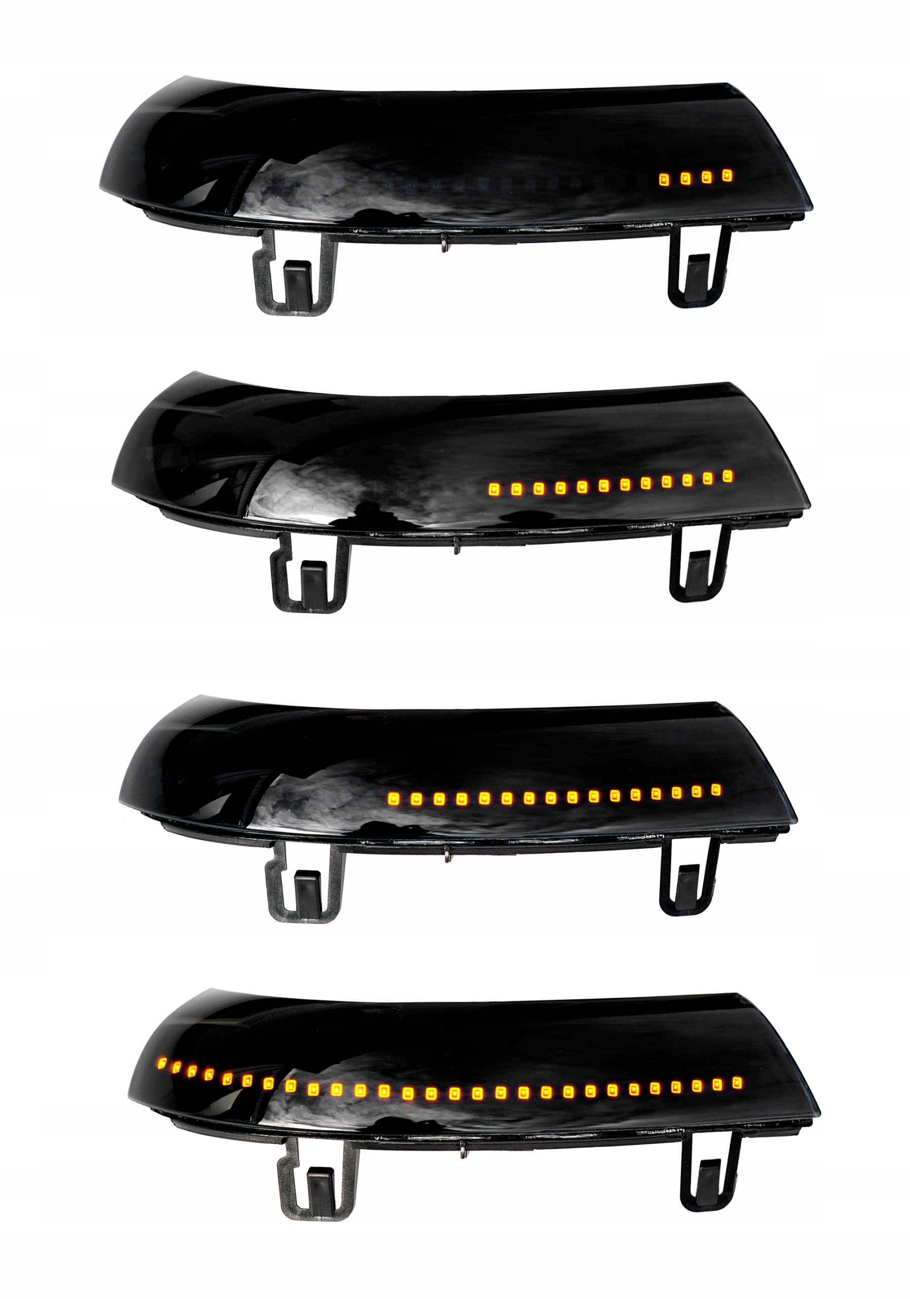 VW PASSAT B5 FL KIERUNKOWSKAZY MIGACZE LED DYNAMIC