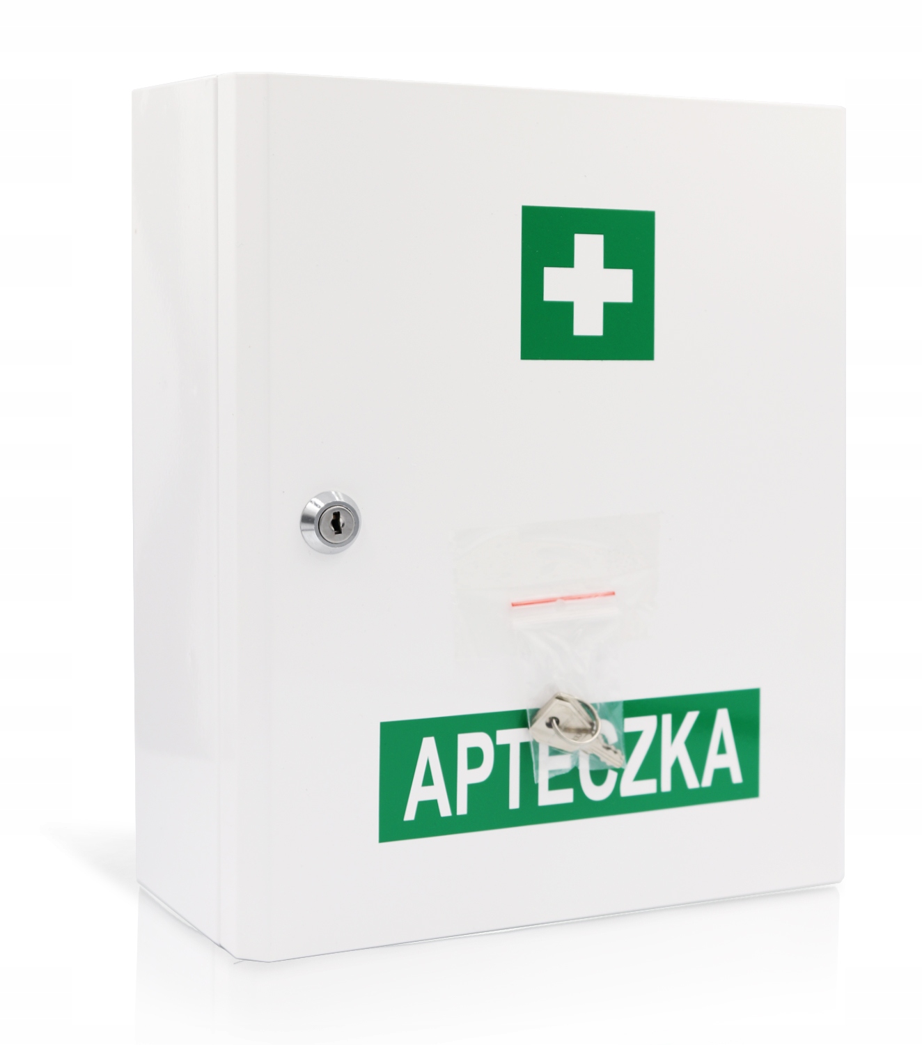 APTECZKA METALOWA PRZEMYSŁOWA ZAKŁADOWA WYPOSAŻONA Marka Vera