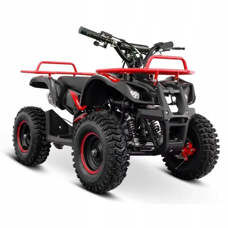 

Mini Quad Spalinowy Dla Dzieci Liya M7 Duże Koła