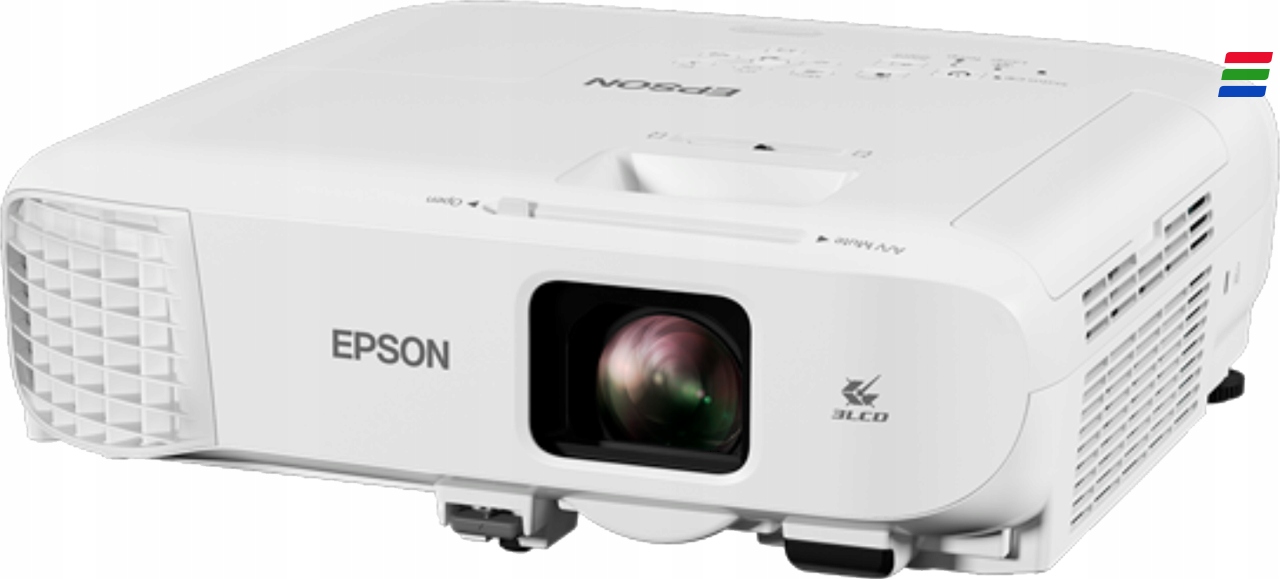 Projektor Epson EB-982W 3LCD, Wxga, Lan, 16:10,
