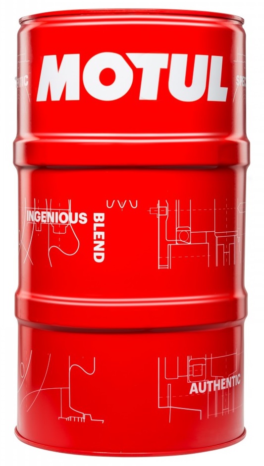 SYNTETYCZNY OLEJ MOTUL SPECIFIC 0720 5W30 60L