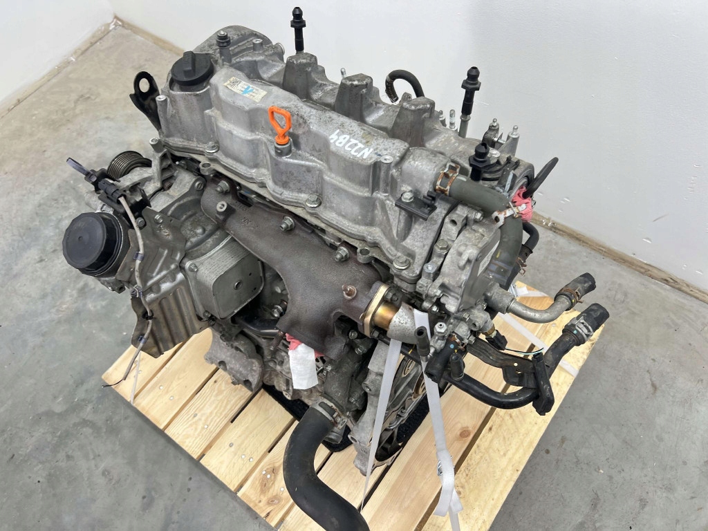 Honda Civic IX CRV Двигатель 2.2 N22B4 53 тыс ЛС