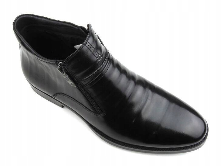 BOTKI TRZEWIKI MĘSKIE JOHN DOUBARE H35B NA SUWAKI Rozmiar 40