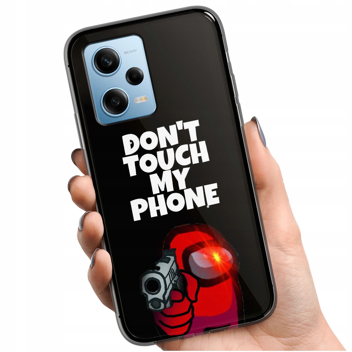 Etui Premium Do Xiaomi Note 12 Pro 5G Najlepszeoryginalne Jakość