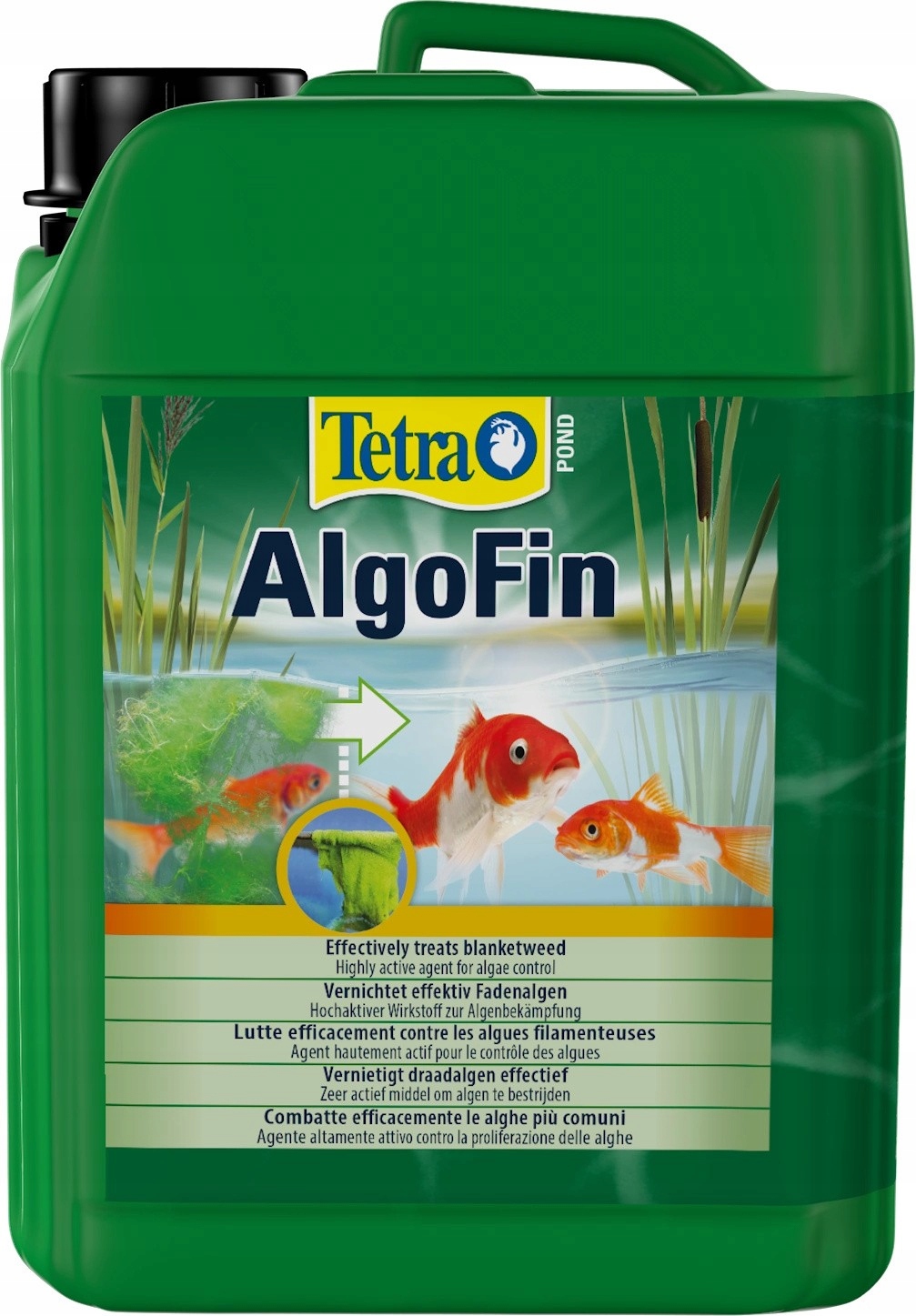 

AlgoFin 3l Tetra Pond Anytglon do oczka wodnego