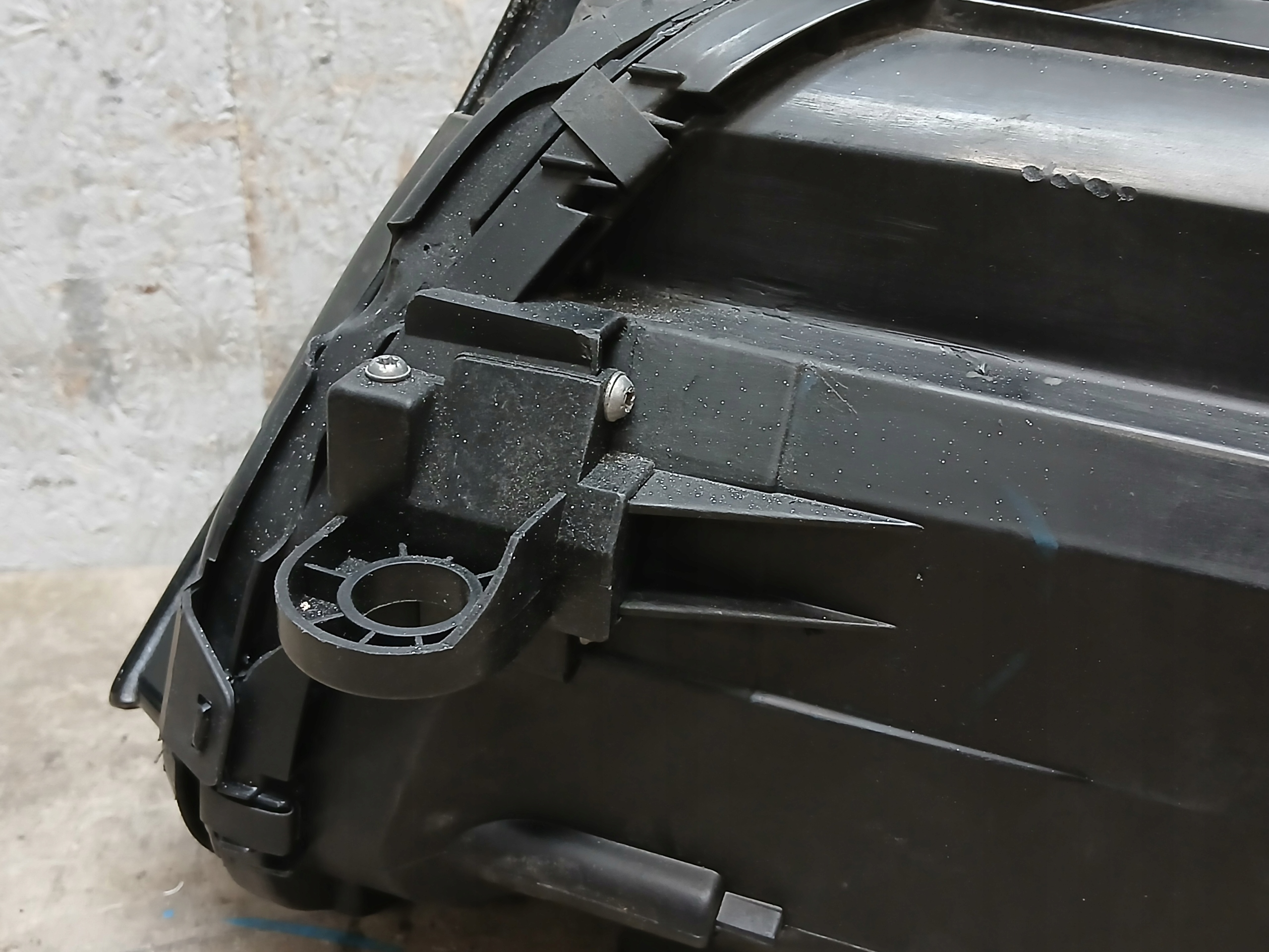light front right MERCEDES C KLASA W205 FULL LED ILS A2059063204