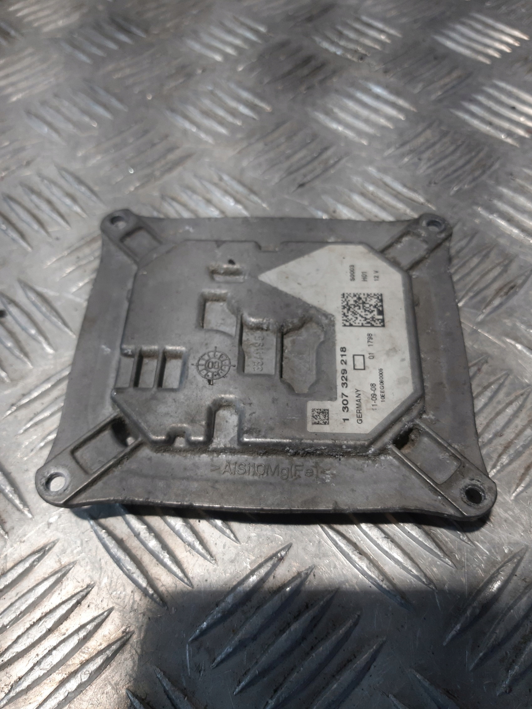 AUDI A4 B8 Centralina modulo LED AL 1307329218
