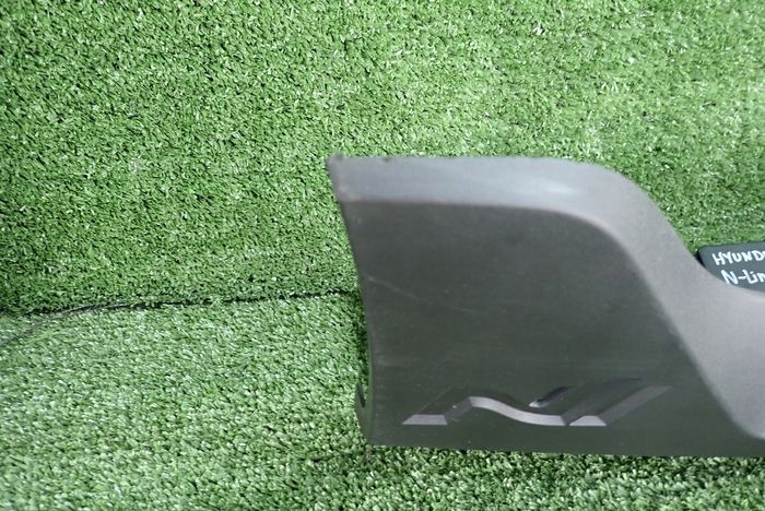 HYUNDAI I20 III N-LINE 20- moulding threshold right 87752-C0000
