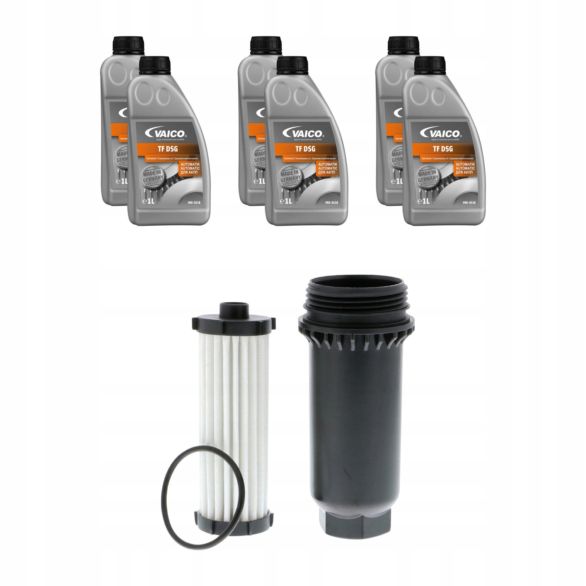 Комплект для замены масла в коробке Vemo V25-0796