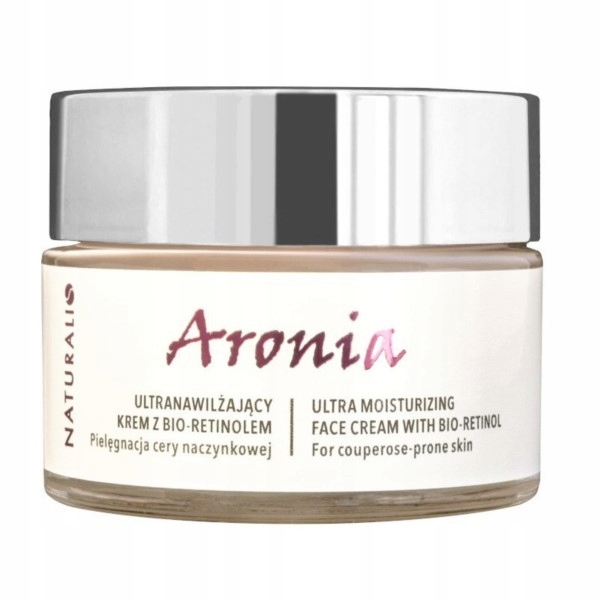 Naturalis Aronia Ultrahydratační krém 50 ml
