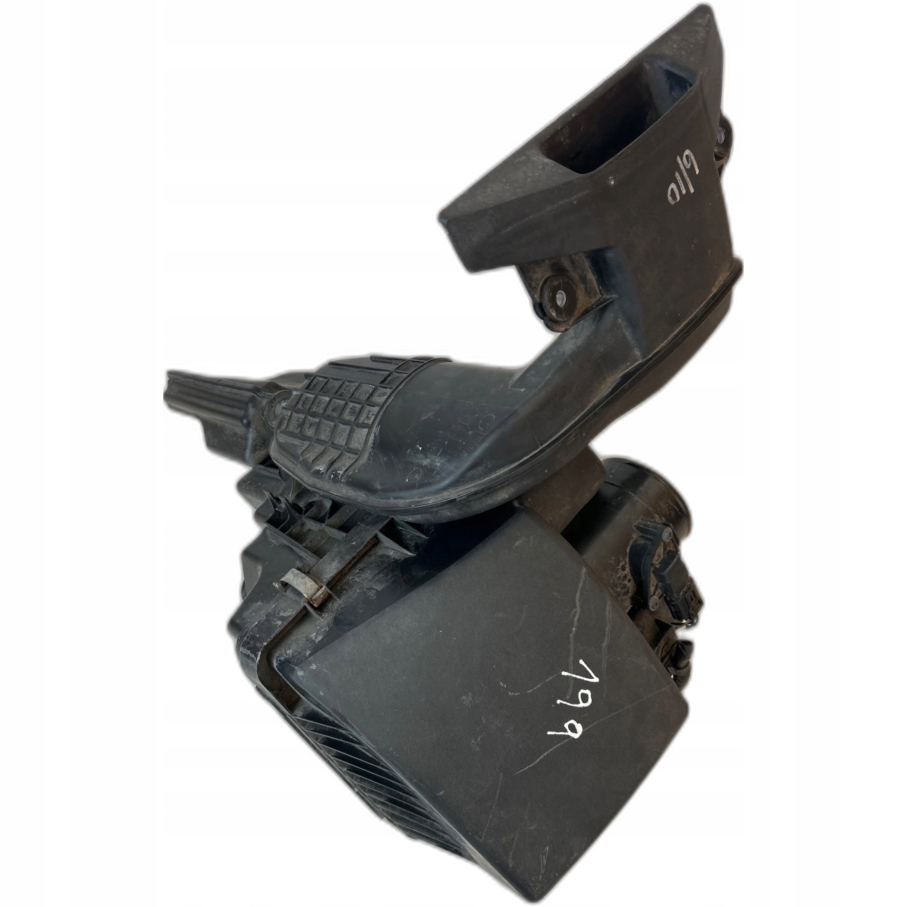 Gehäuse filter luft Mazda CX-5 und 2.2