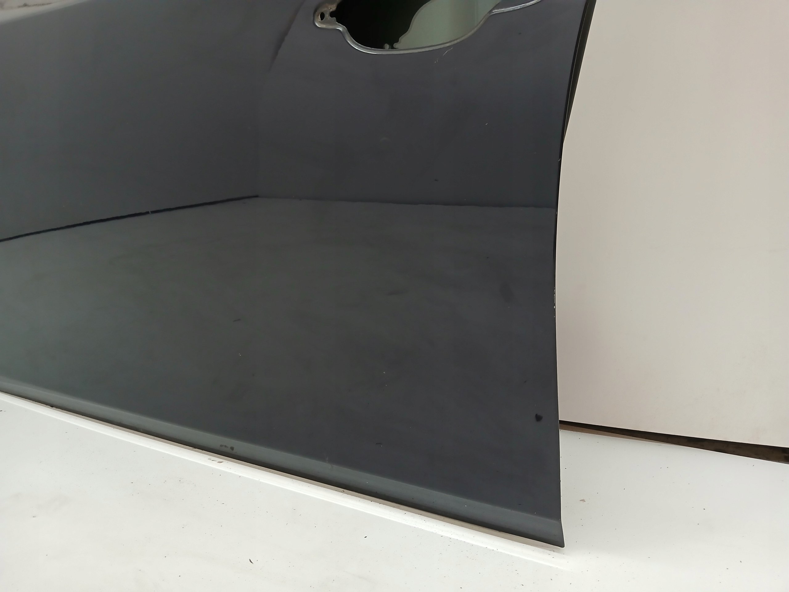 Tür links vorne BMW E60 A35/5 MONACOBLAU