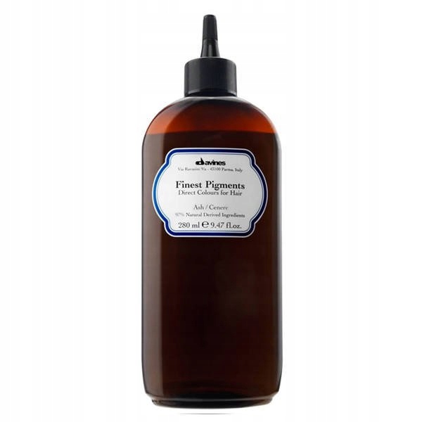 Davines Finest Pigment na vlasy 280 ml popelavý