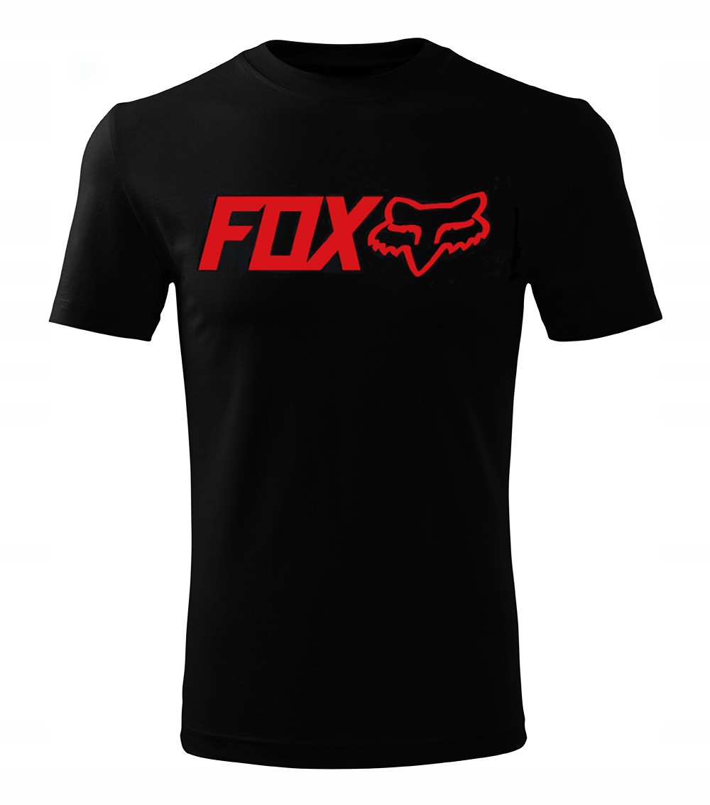 

Koszulka Fox Cross Enduro Racing L