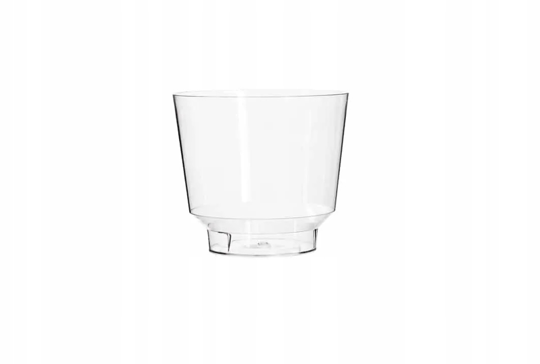 

Szklanka przeźroczysta 250ml deser drink 25szt