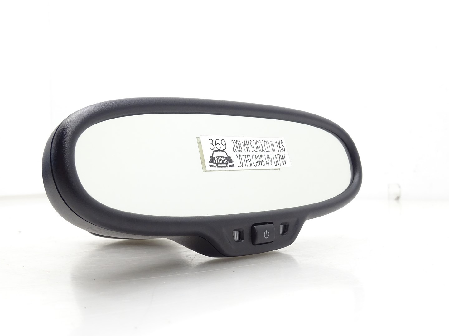 LUSTERKO WSTECZNE WEWNĘTRZNE FOTOCHROM VW SCIROCCO III 3 R-LINE 1K8857511