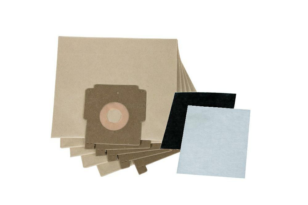 

Worki Papierowe 2000.0280 Z Filtrami Cobra Wodnik