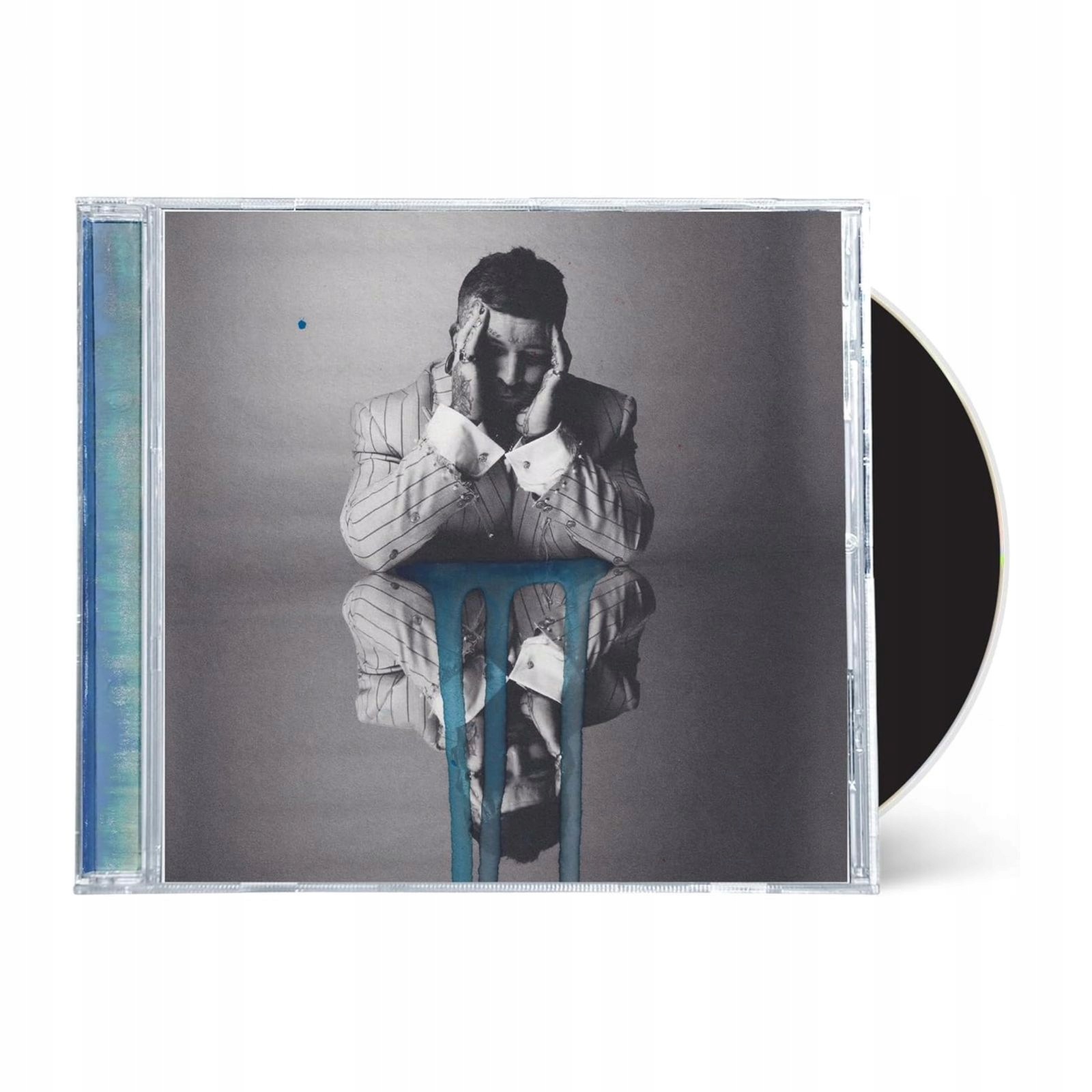 Teddy Swims: Ugly [CD]