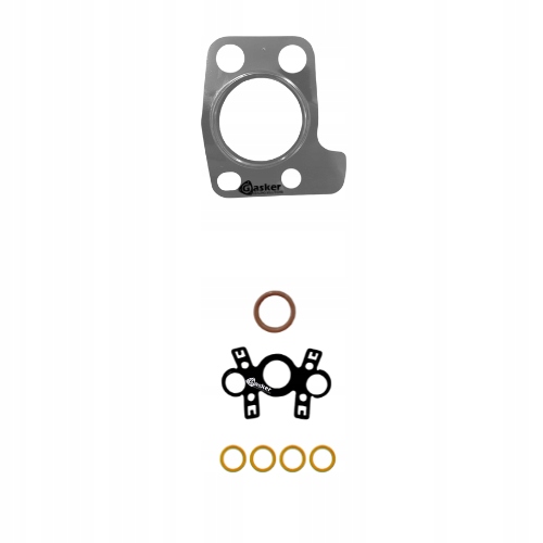 Těsnění turbíny 1.5 Blue TDCi 845275 Ford Focus 9813241380