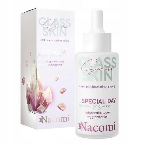 

Nacomi Serum do twarzy Glass Skin 40ml