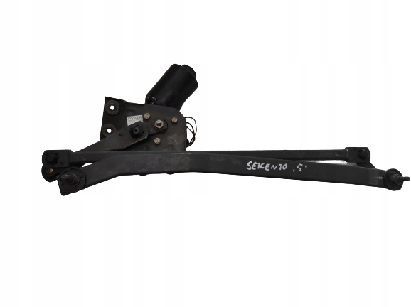 FIAT SEICENTO 97- MECHANIZM WYCIERACZEK PRZÓD