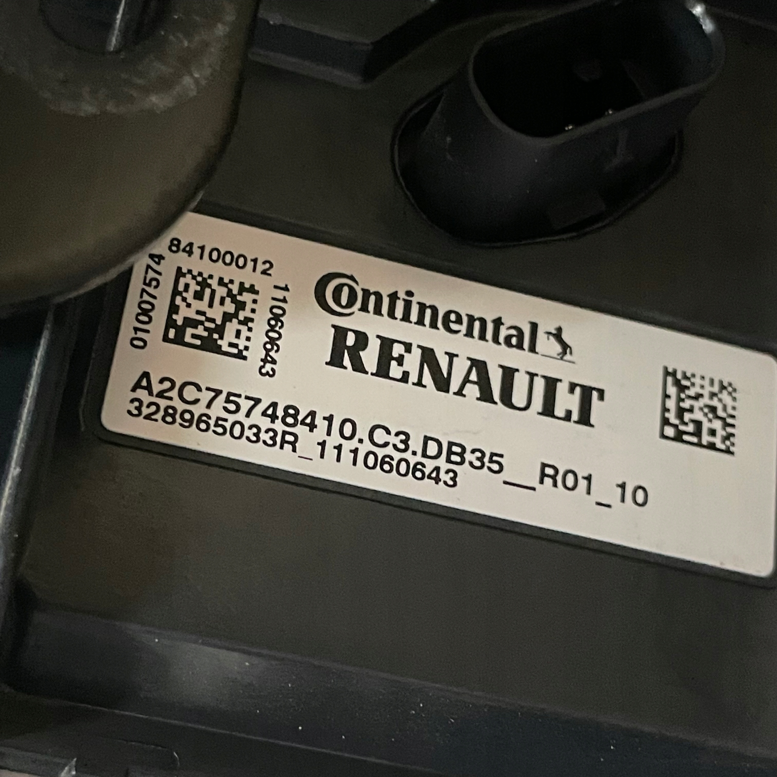 RENAULT ARKANA HYBRYDA GETRIEBE DB1010