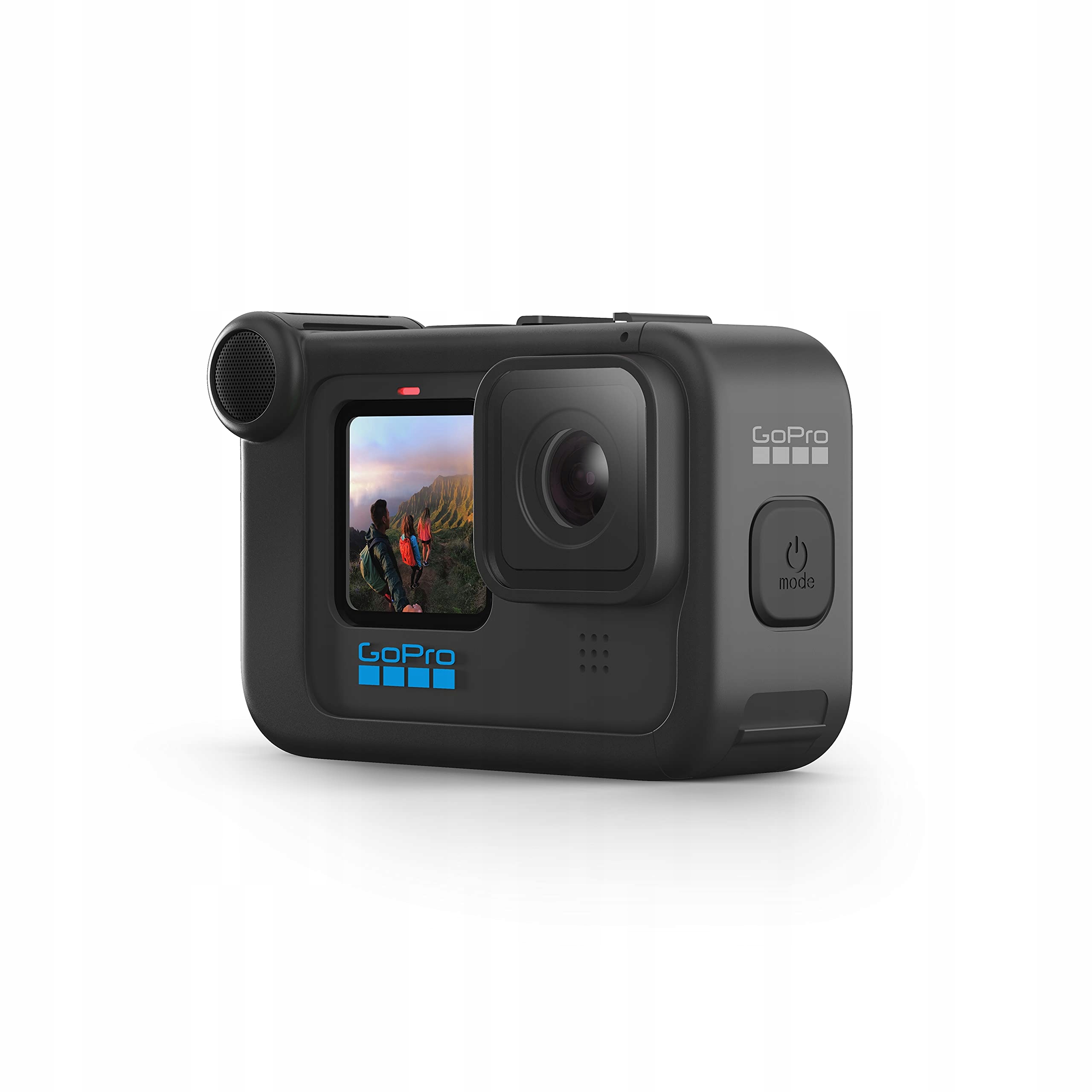 GOPRO Media Mod Akcesoria Do HERO10 Black HERO9 Black — miniatura 9