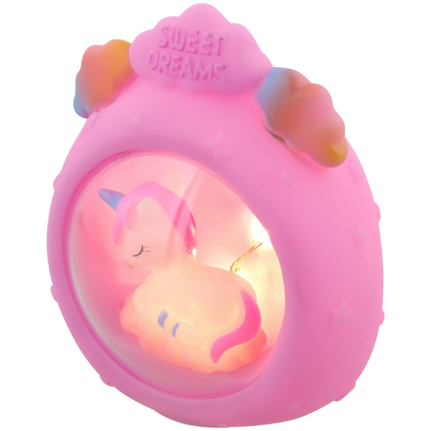 LAMPKA NOCNA DLA DZIECI MISIO Z DIODĄ LED 3 X LR44 Płeć chłopcy