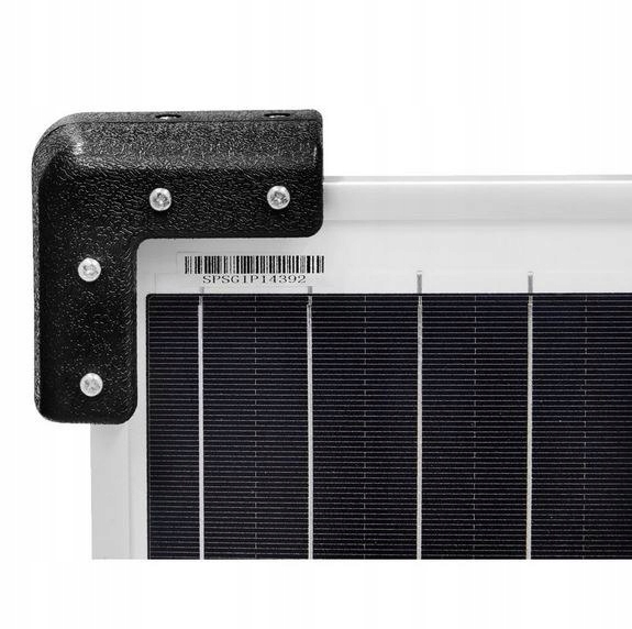 Сонячні панелі для причепа / човна 110W 10A USB Інша марка
