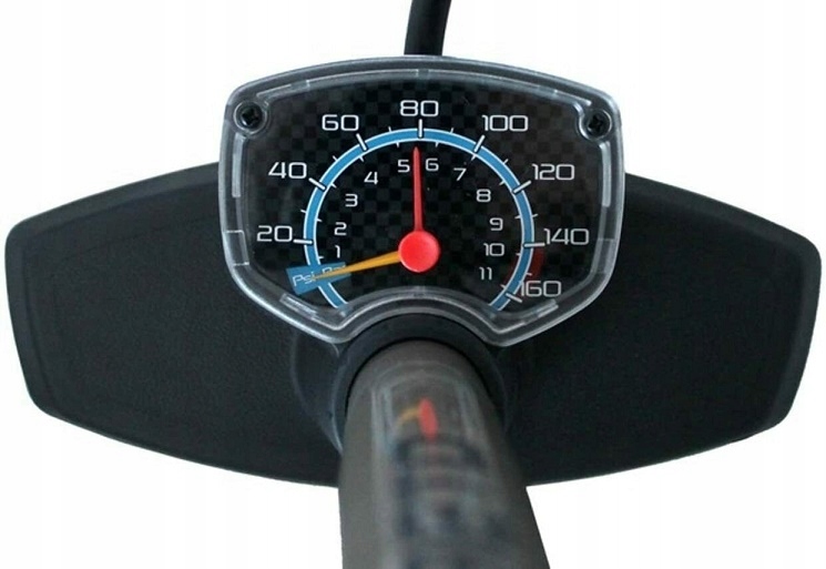 -% Pompka PODŁOGOWA BETO AV/DV/FV TITAN manometr Liczba końcówek 2