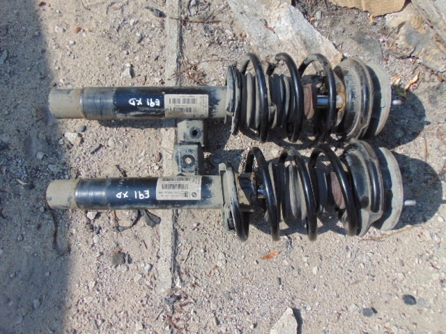 6750030 1092379 - BMW E39 амортизаторы EDC передний задний комплект Origin