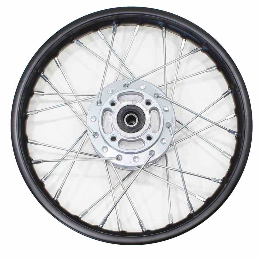 FELGA KOŁO PRZÓD 1,85x12'' CROSS 110 125 HB Producent Amparts