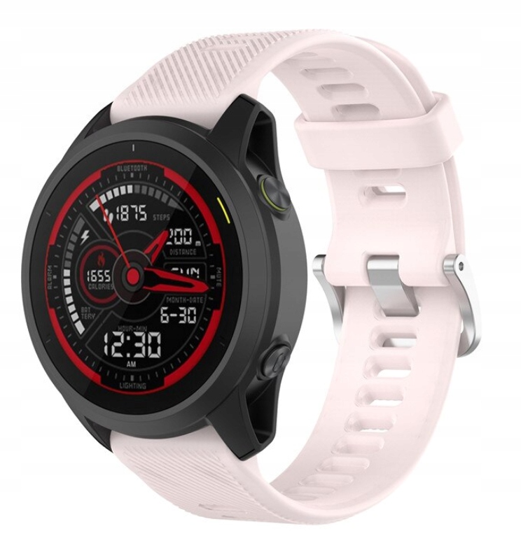 

Pasek Silikonowy Garmin Forerunner 745 945 Lite