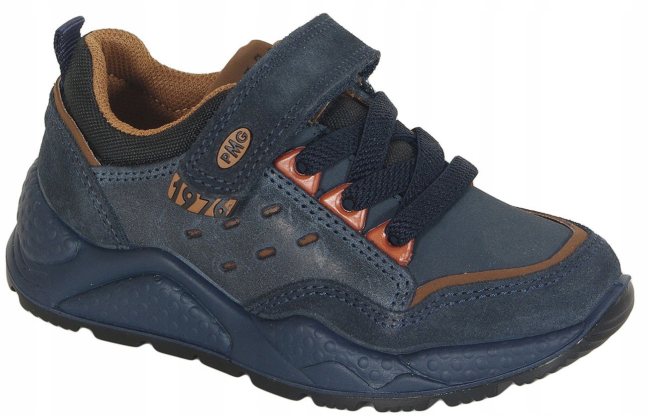 Primigi 43896 sneakers scamosciato navy 29