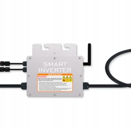 Solar Smart Micro Inventer Mikrofalownik Solarny