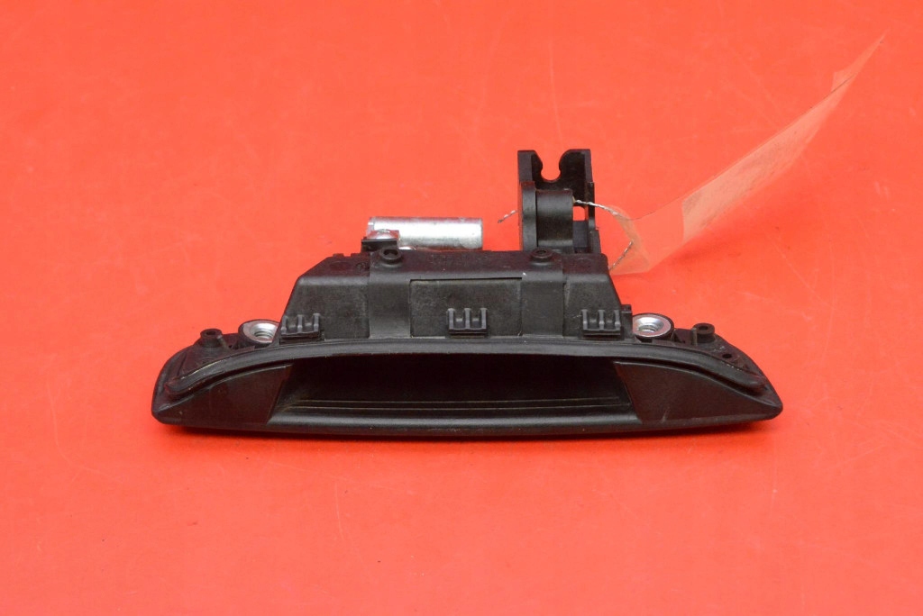 handle left rear part rear black KIA SOUL 1 and 08-11