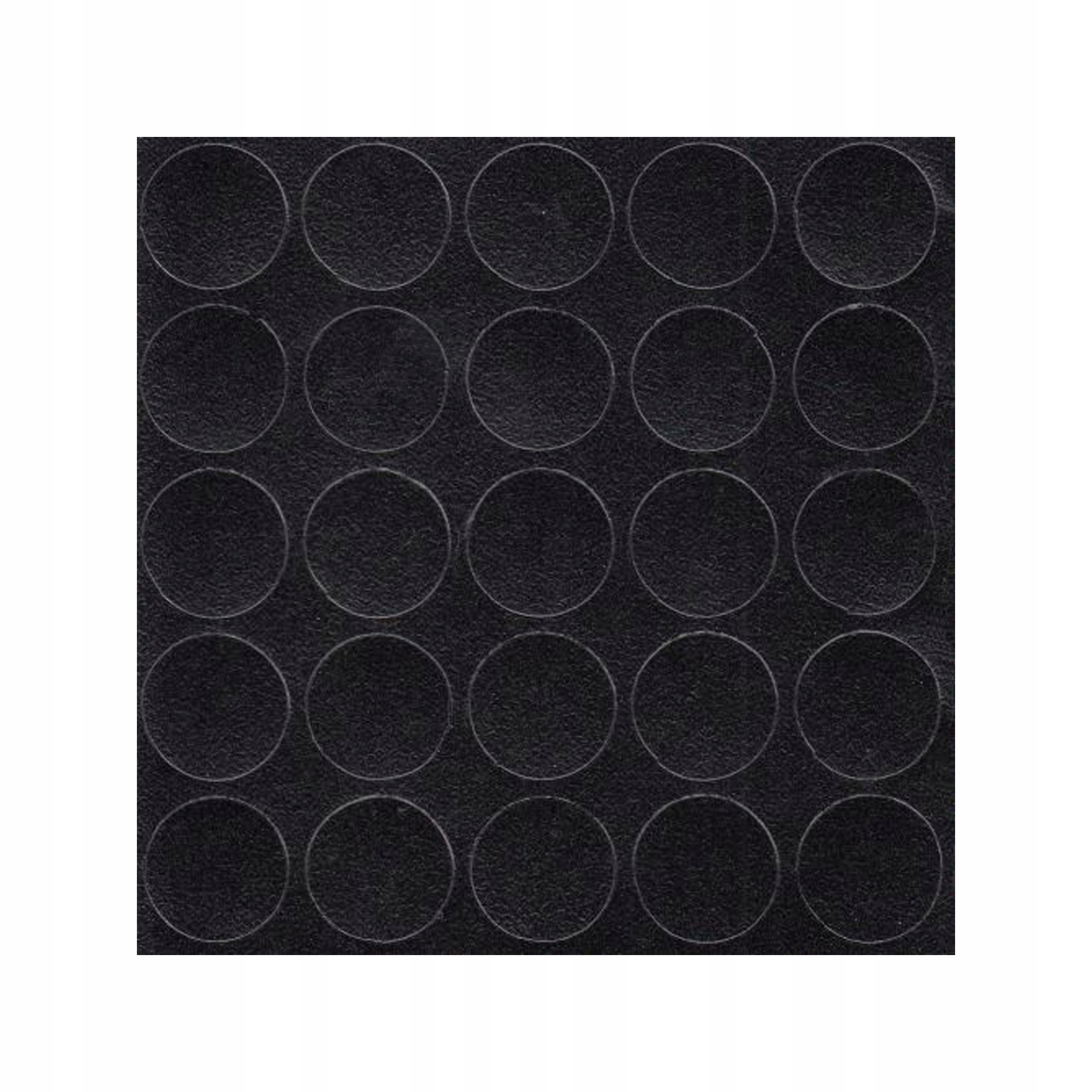 

Zaślepki samoprzylepne fi 14mm 327 czarny baranek