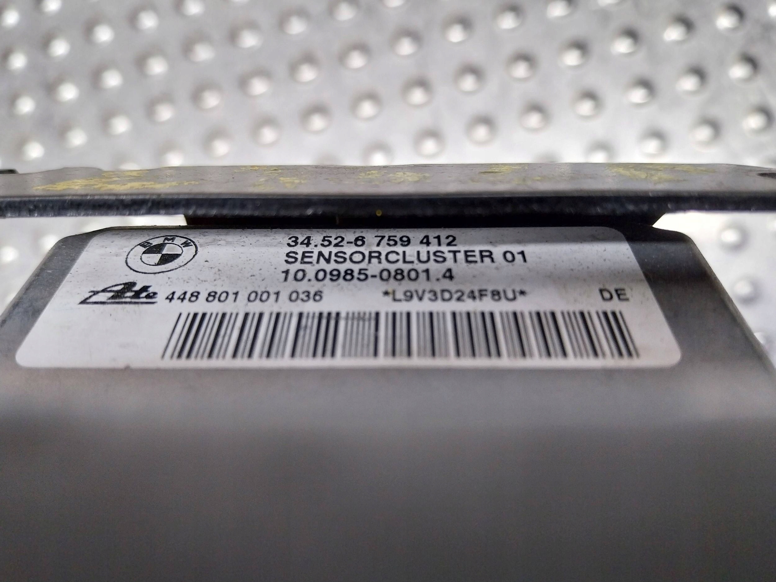 Sensor SZYBKOSCI Drehzahl 6759412 BMW E46 E85 MINI R50 R52 R53