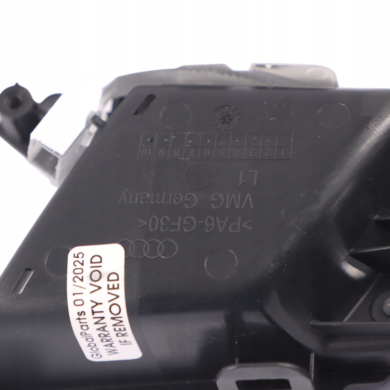 Audi A4 B9 ручка двери внутренняя дверь левая зад 8W0839019A