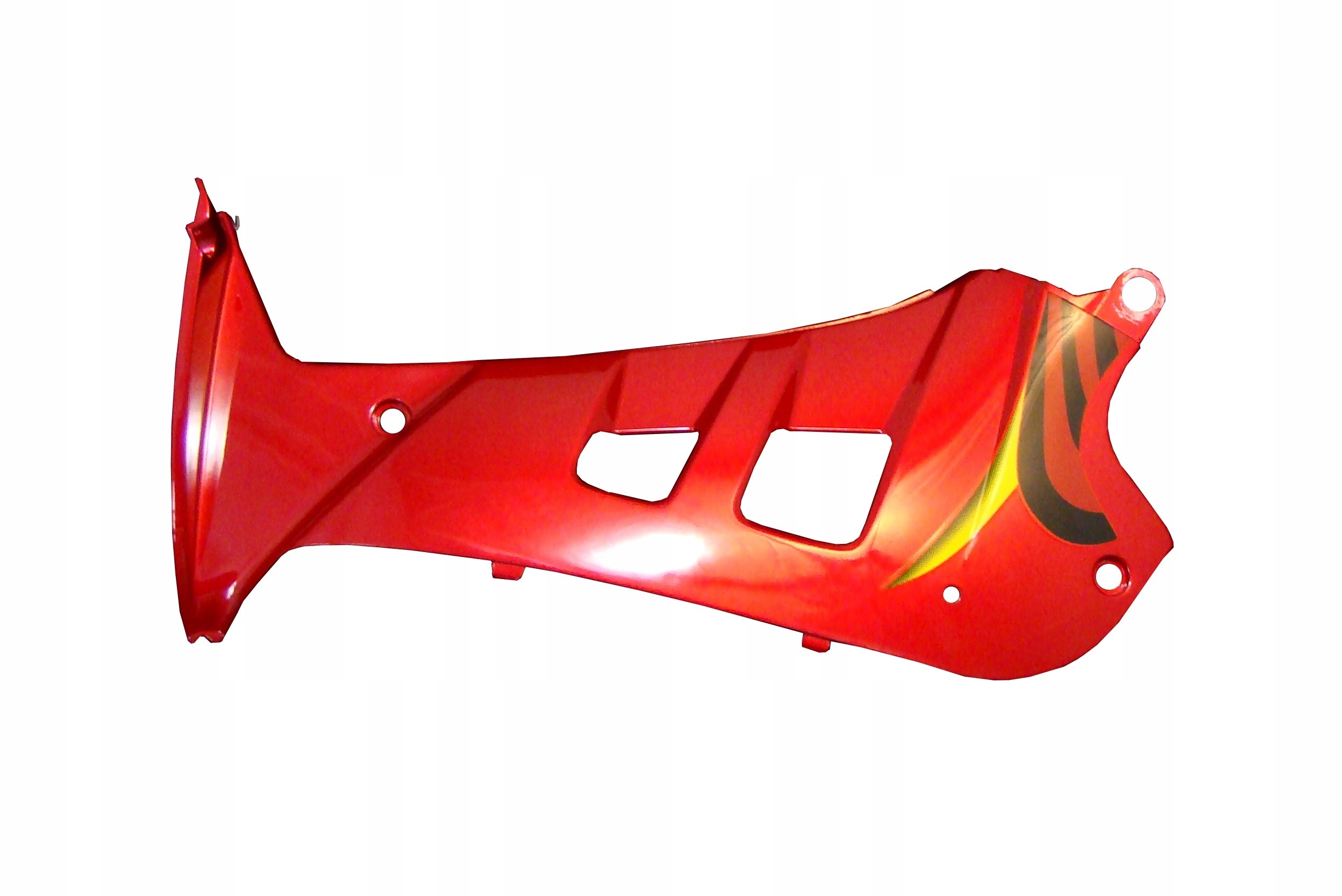 

Ferro Blade 201/202 Osłona Ramy Lewa Czerwona