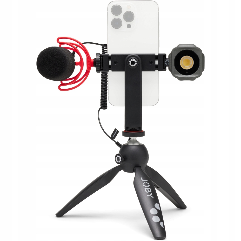 Stativový držák Joby HandyPod 2 pro smartphone GoPro fotoaparát, studená patka