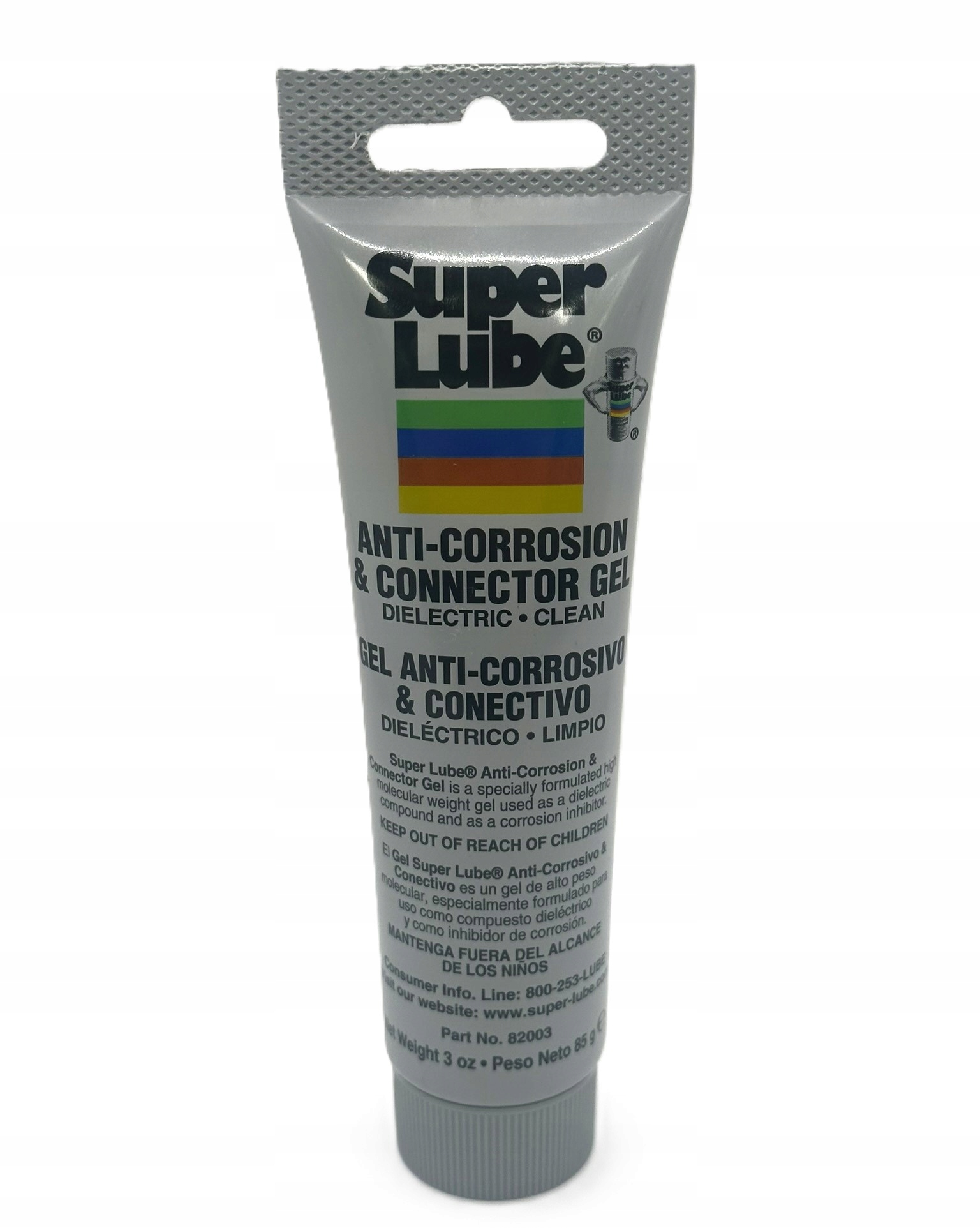 Lube 82003 Żel Antykorozyjny Dielektryczny do Złączy Styków 85g