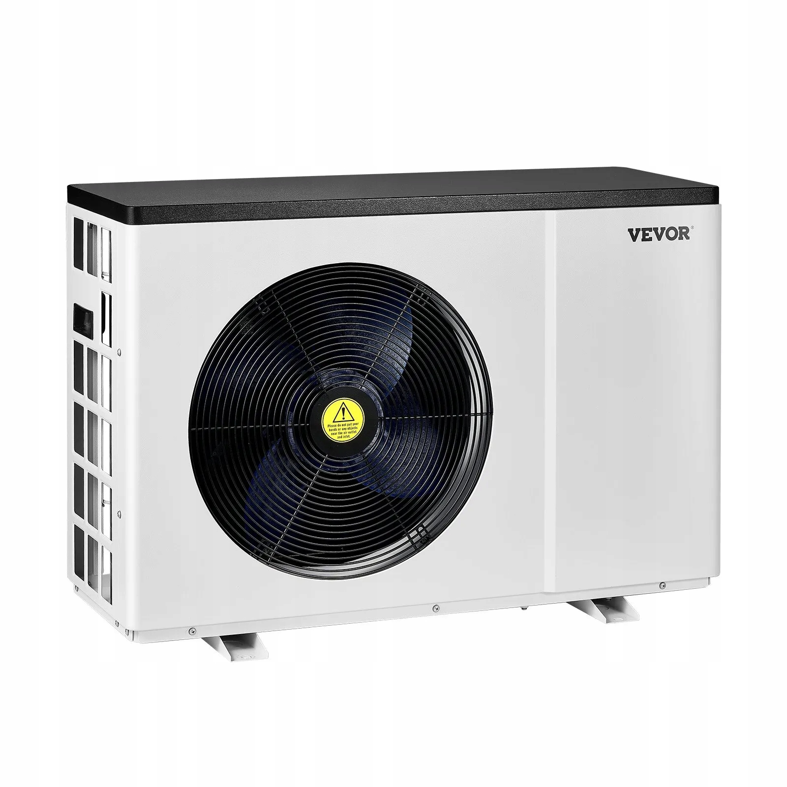 Tepelné čerpadlo do bazénu energeticky úsporné 1,5-7,1 kW, invertor do bazénu