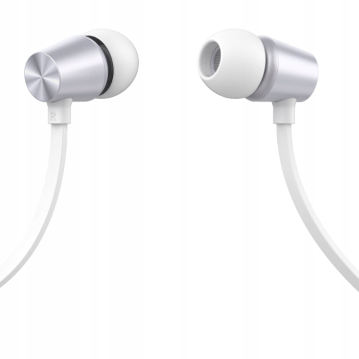 SŁUCHAWKI SWISSTEN METAL DYNAMIC YS500 BIAŁE Kod producenta 51107002