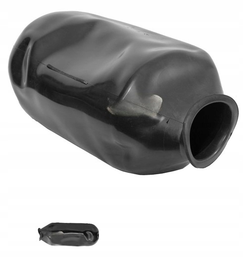 Gumová membrána Epdm pre nádrž hydroforového čerpadla Ibo Iwh 2-03 Typ 80