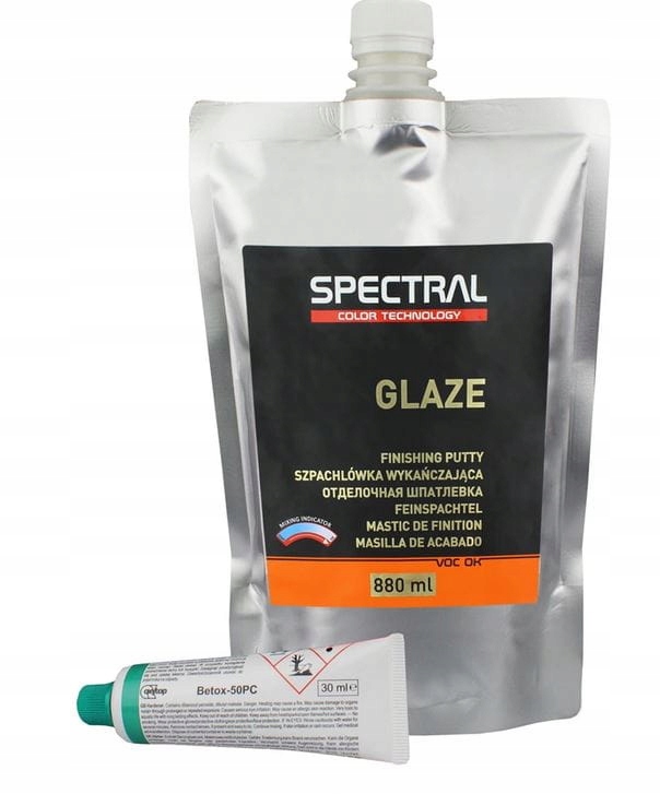

Novol Spectral szpachlówka Glaze wykańczająca 880m