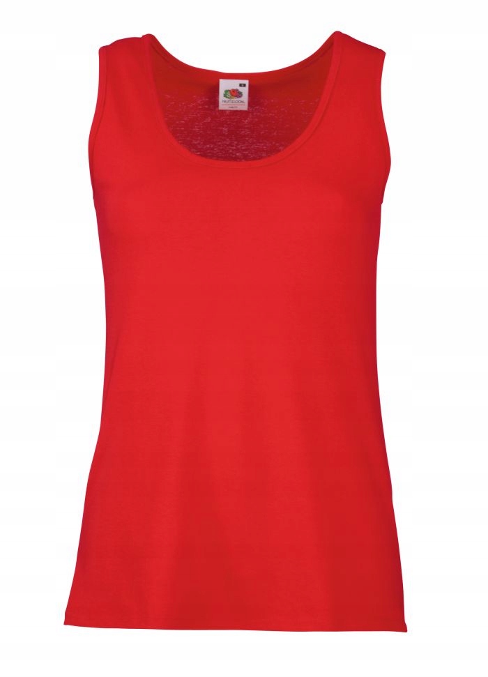 

Koszulka Valueweight Fruit Loom Czerwony M